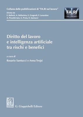 Arbeitsrecht und Künstliche Intelligenz zwischen Risiko und Nutzen - Sant...
