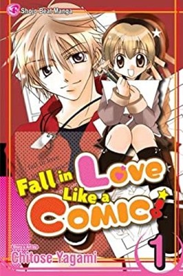 Fall in Love Like a Comic, Vol. 1 Paperback Chitose Yagami