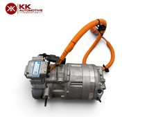 2012-16 Tesla Model S Electric Ac Air Compressor Pump Assembly