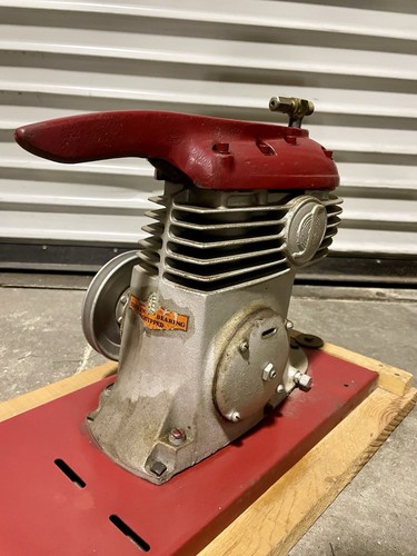 Vintage Art Deco Air Compressor The Electric Sprayit Co