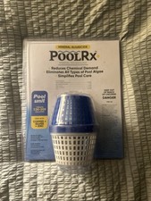 Pool R-X Plus Blue Pool Unit 7.5K-20K Gallons 6 Months 331001 - New And Sealed