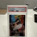 PSA 10  - 2024 Panini Prizm Prizmatic #9 Paul Skenes RC Rookie GEM MT