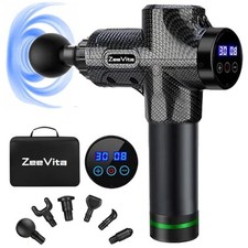 Massage Gun Deep Tissue, Portable Muscle Percussion Massager Muscle Pain Relief