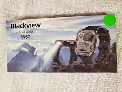 BLACKVIEW Military Smart Watch for Men(Call Receive/Dial)Rugged Tactical Fitness Tracker