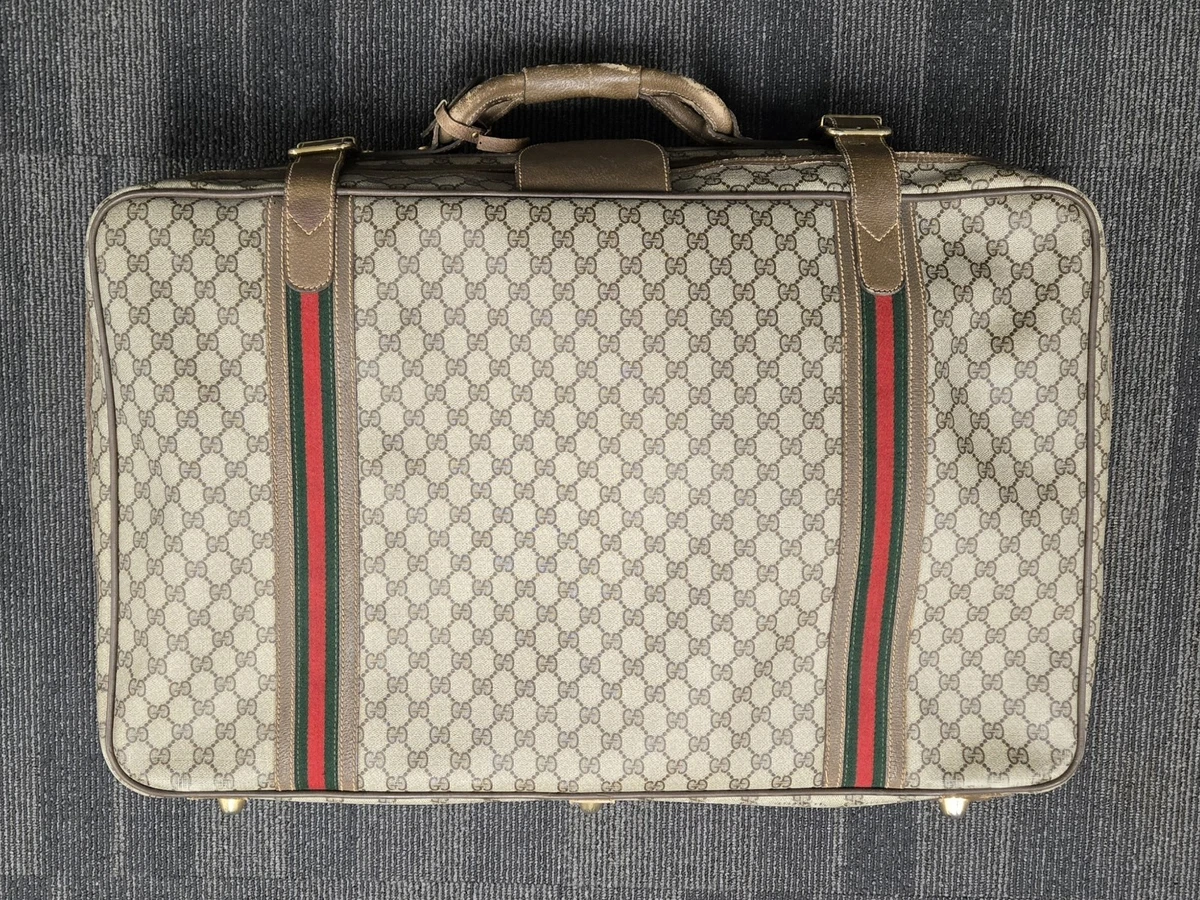 25+ 1980s Vintage Suitcases Travel Accessories without Wheels for