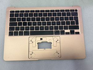 Apple MacBook AIR A2337 GOLD 13" QWERTY (INT) GRADE B Tastatur