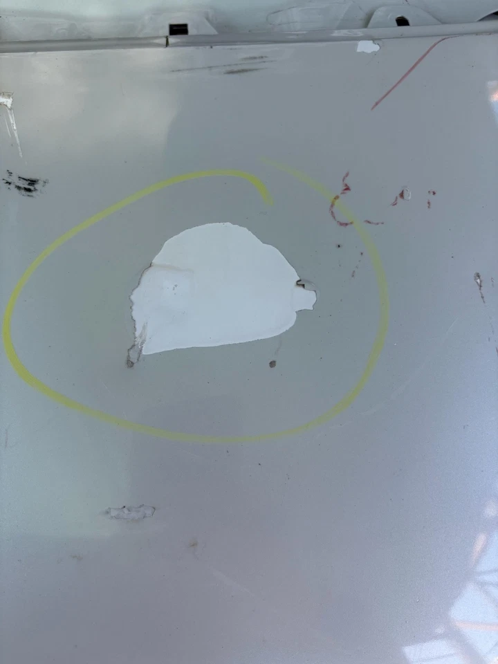 Subaru Impreza WRX/STI 2008-2014 con Turbo Scoop 57229FG0109P Foto 4 de 4