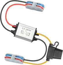 DC 12V 24V Step down to 5V 3A Converter, Dc-Dc Converter 8-32V to 5V 15W - Volta
