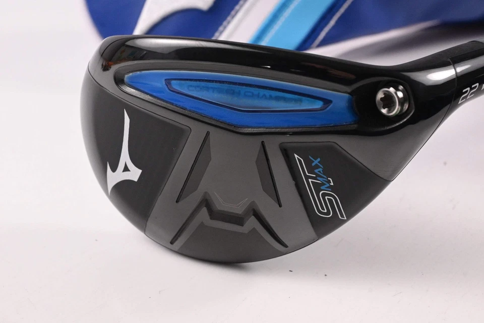 Mizuno ST-Max 230 #4 Hybrid / 22 Degree / Regular Flex Denali Red 70 Shaft - Image 2 of 4