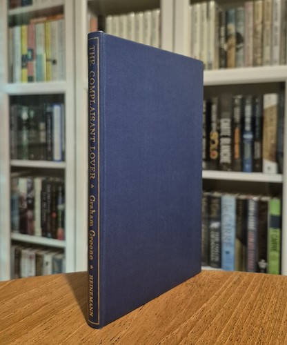 Graham Greene First Edition: The Complaisant Lover, 1959 (1st/1st) - Imagen 5 de 7