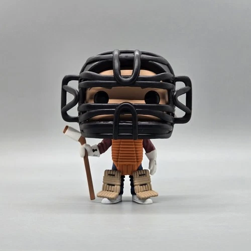 Dustin Hockey Gear #719 ~ Funko Pop Television Netflix Stranger Things (No Box)