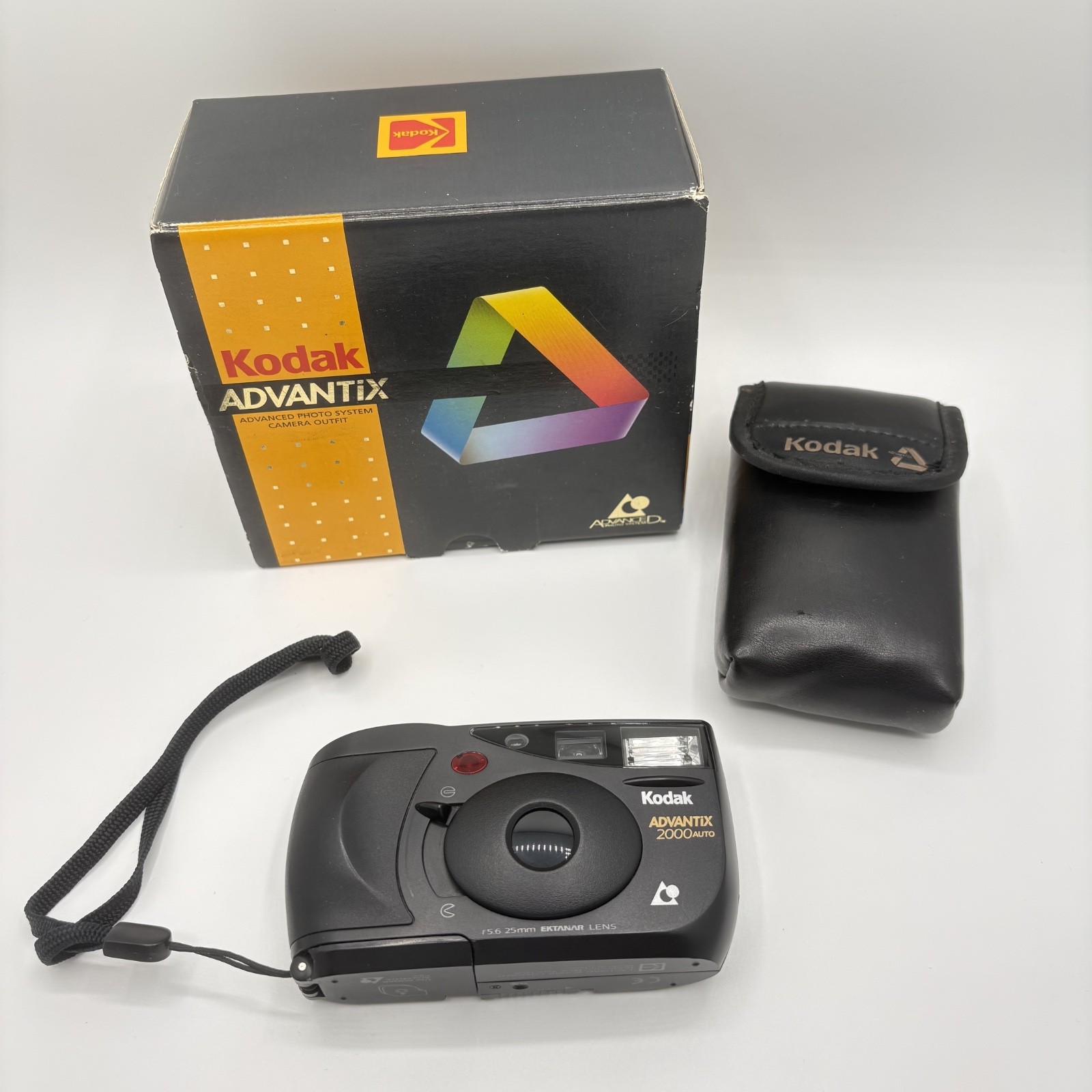 Kodak Advantix 4000 AF Zoom Macchina Fotografica Analogica