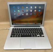 MacBook Air 13" 2012 1.8GHz i5-3427U 4GB RAM 500GB SSD MacOS High Sierra