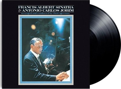 Neues Vinyl - Frank Sinatra & Antonio Carlos Jobim - Frank Sinatra & Antonio Ca