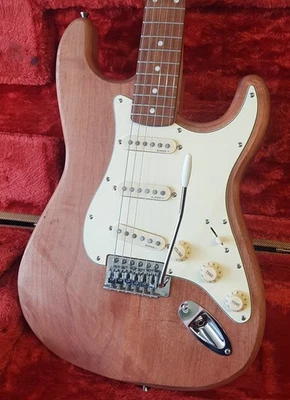 Fender Squier - Affinity Series Stratocaster Partscaster
