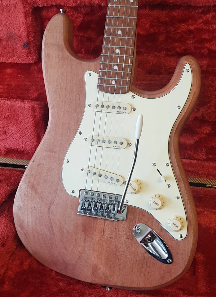 Fender Squier - Affinity Series Stratocaster Partscaster, photo 1 of 5