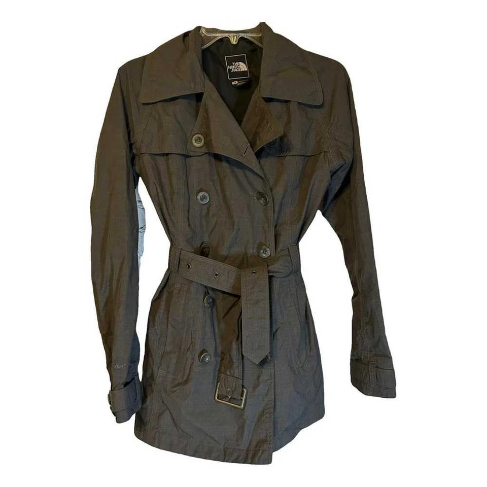 The North Face Trenchcoat, leichter Allwetter-Mantel, Gr. S - NEU mit Etikett! - Bild 1 von 1