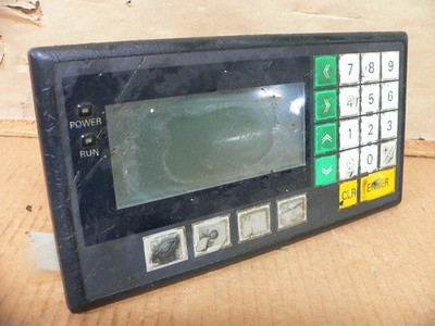 Omron Nt11s-Sf121b Interactive Display