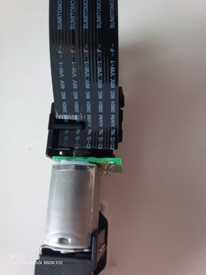 Scanner für Canon PIXMA mg5550 - Bild 4 von 4