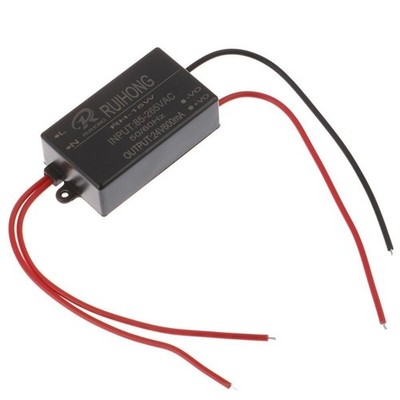 220V AC zu DC Universal Schaltnetzteil Wandler 5V 6V 9V 12V 15V 20V 24V