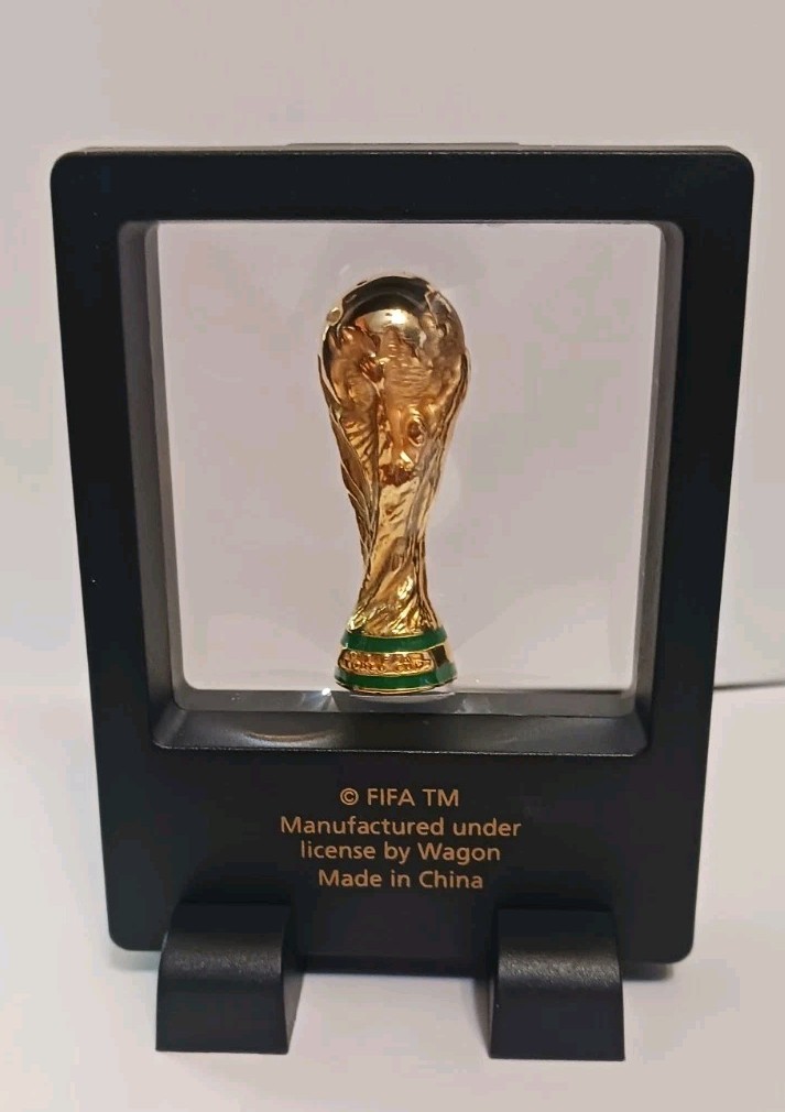 FIFA World Cup Qatar 2022 Trophy Replica Offical Licensed Pro_duct