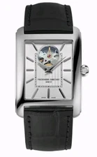 Frederique Constant Carree Heart Beat Automatic FC-311S4C6,Original BoxAUTHENTIC