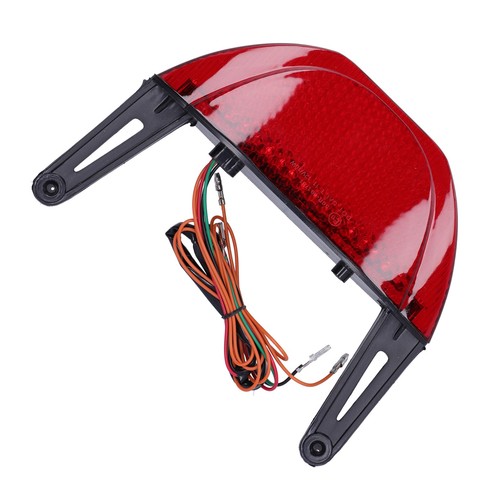 ˜Motorcycle LED Tail Light Integration Rear Position DRL Indicator Modification - Picture 4 of 22