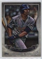 2016 Topps MLB Debut Silver Victor Martinez #MLBD-20 11bp