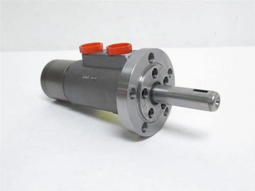 241558 New-No Box; Lamina A100FMO Hydraulic Motor; Shaft 5/8"OD x 2" Long