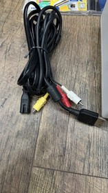 SEGA Dreamcast HKT-3020 Console Bundle. Games + Oem Power Video Cord