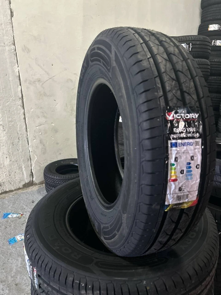 PNEUMATICO 215 75 R16C 116-114 R 10 TELE ROAD VAN DOT RECENTI OTTIMA QUALITà - Immagine 3 di 4