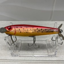 Old Smith Mirolure L & S Double Cast Early el