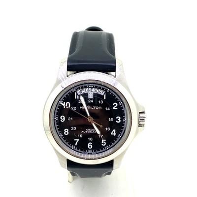 Hamilton Khaki Field King Men's Automatic Wristwatch (C31031550)