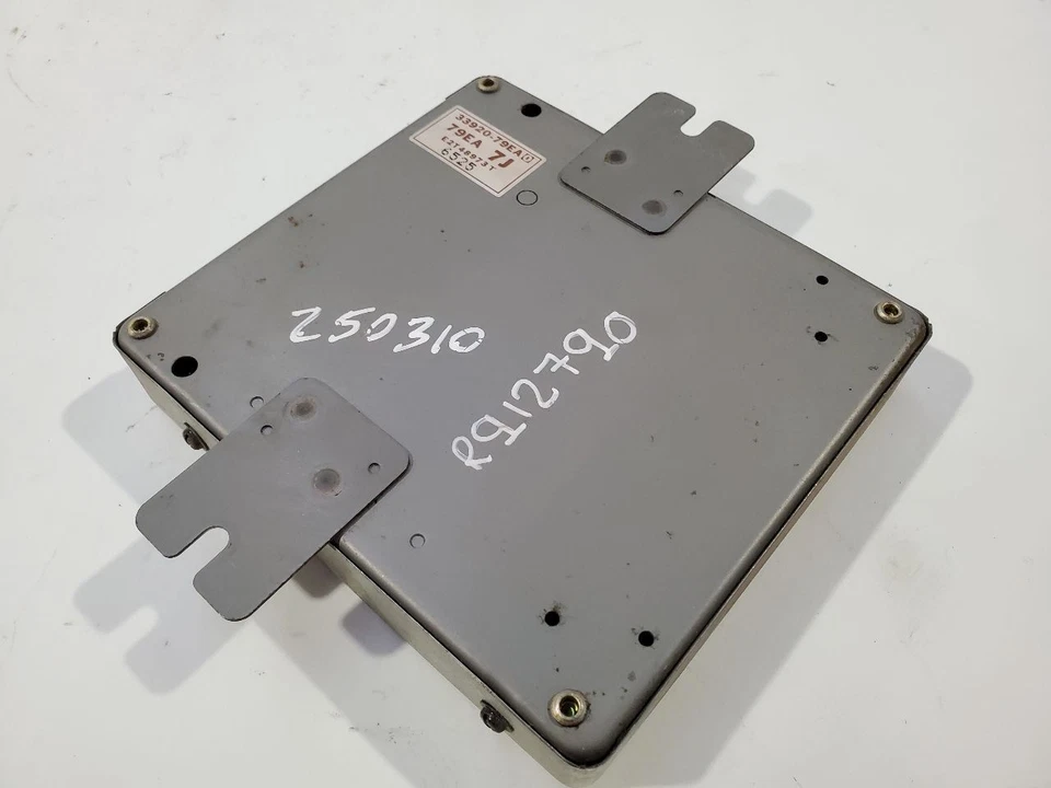 Módulo de computadora electrónica Suzuki X90 1997 OEM 33920-79EA 1,6 L manual Foto 4 de 4