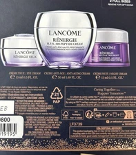 LANCOME Renergie H.P.N. 300-Peptide Cream Holiday Gift Set(2 Full-size Items)
