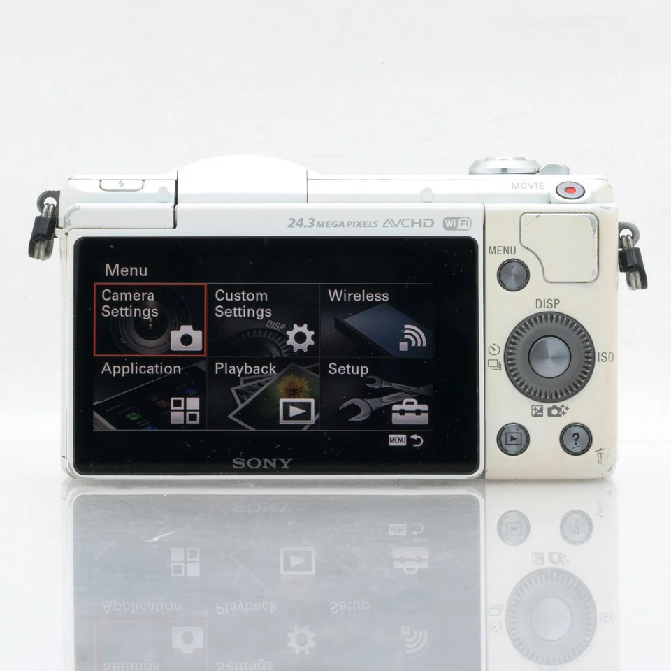 Sony Alpha A5100 24.3MP Mirrorless Digital Camera (Body Only) -DHL Express- - Image 4 of 4