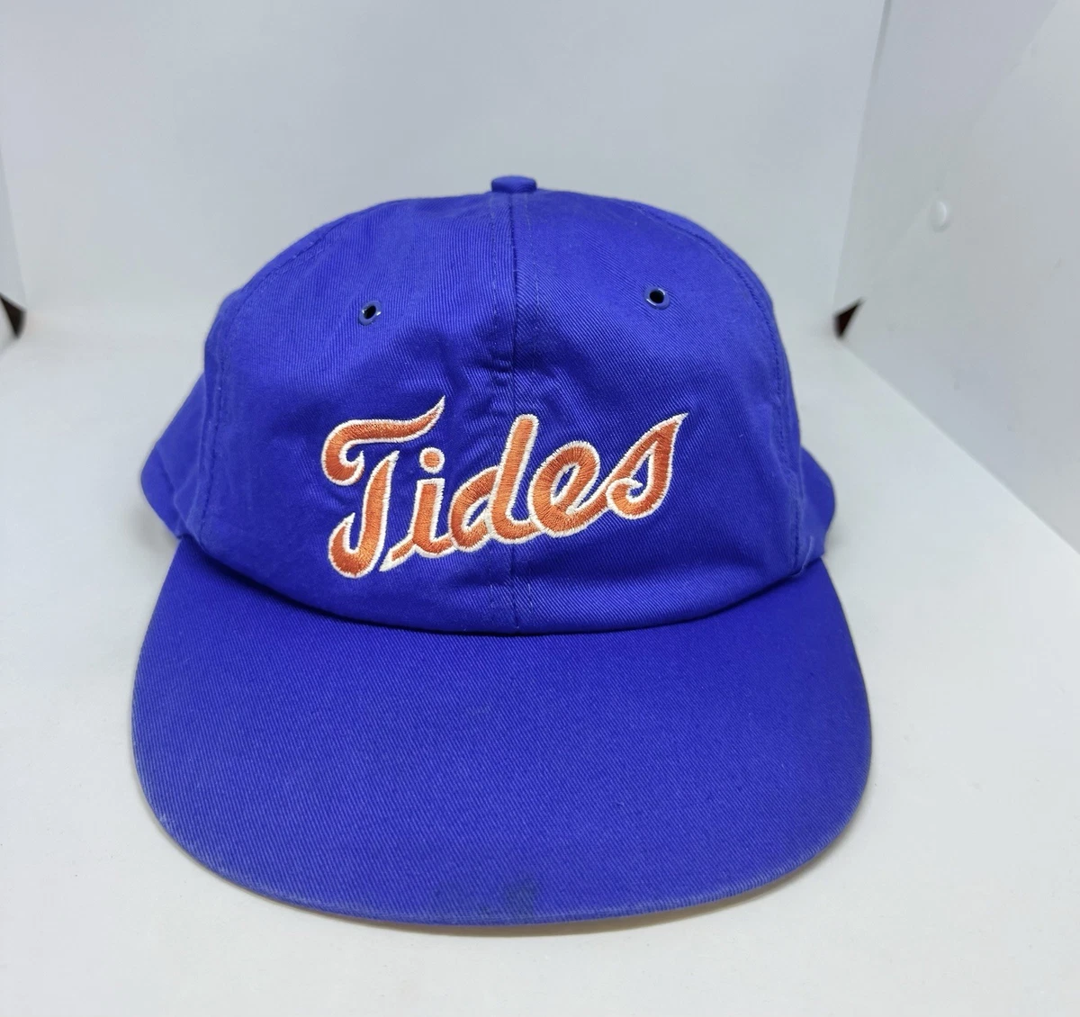Norfolk Tides Blue Minor League Baseball Fan Apparel and Souvenirs