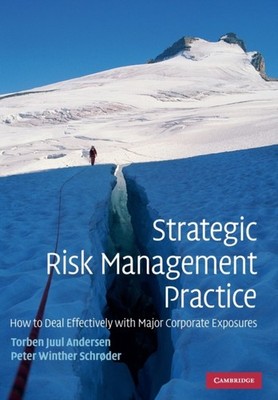 Strategic Risk Management Practice How to  by Torben Juul Andersen PAPERBACK