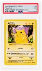 1999 Pokemon Base Set Pikachu Red Cheeks Shadowless #58 PSA 5