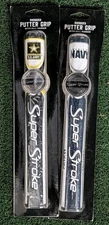 Super Stroke Putter Grips NFL, Marvel, Military - Brand New!!