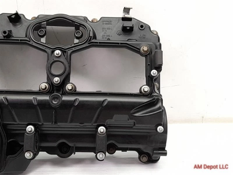 2014 BMW 320i 328i N20 F30 Cylinder Head Valve Cover Only N20 11127588412 - Image 3 of 4