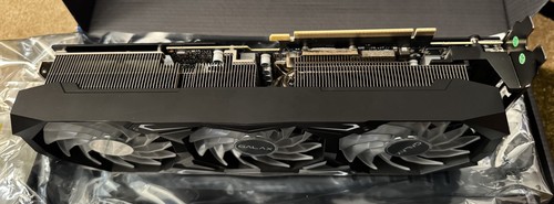 Galax GeForce RTX 3080 SG LHR 10 GB GDDR6X scheda grafica - Foto 6 di 10
