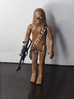 Vintage 1977 Original Star Wars Chewbacca * NMINT! * Complete Figure *  E6