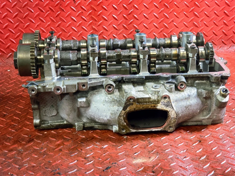 2013-2015 Jeep Grand Cherokee 3.6L Left Engine Cylinder Head 04893831AA NICE - Image 3 of 4