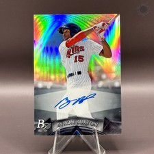 2014 Bowman Platinum Baseball Cards 10