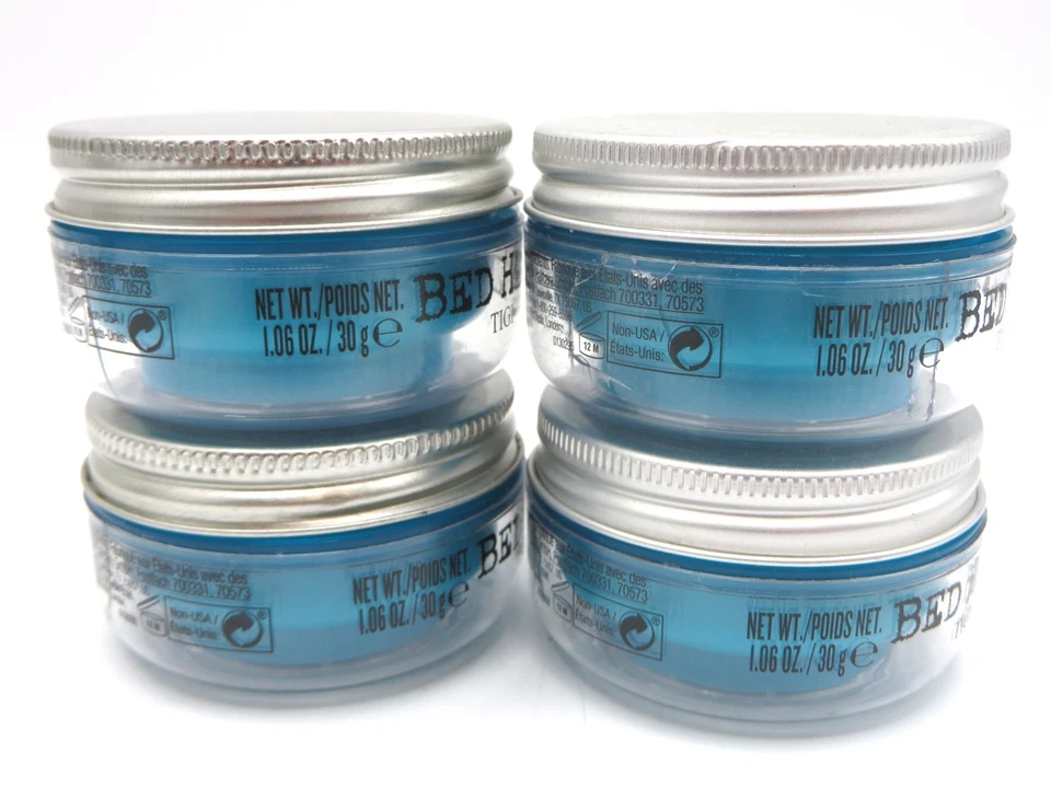 Manipulador de cabezal de cama TIGI 1 OZ (Lote de 4) ¡Raspado! Foto 3 de 4