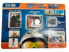 Brand New Explore One HD Action Camera W/ WiFi & Accessories W/ Waterproof Case￼