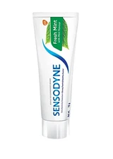 Value 6 Pack | Sensodyne Fresh Mint Sensitive Toothpaste - ADA Accepted (6 Pack)