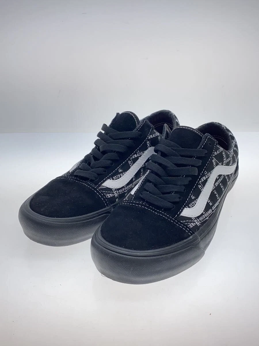 Coupe basse Supreme /Us9/Blk