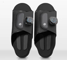 HONBODY Linishue EMS Slippers – Foot Massager Sandals for Circulation & Relief